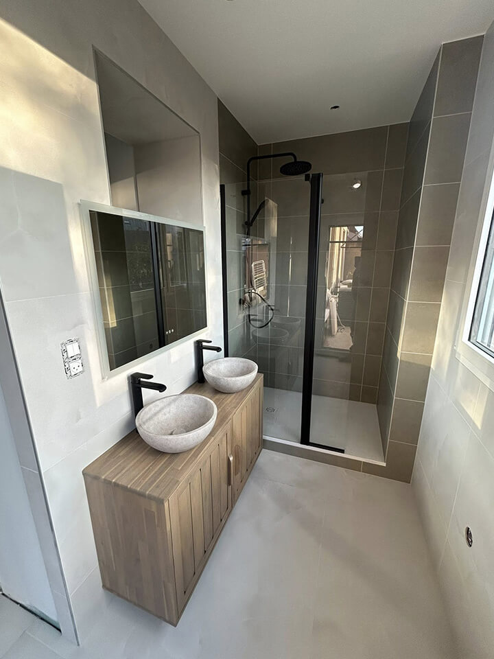 salle de bain
